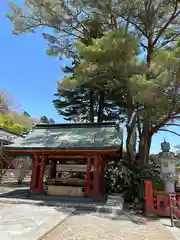 日光二荒山神社中宮祠(栃木県)