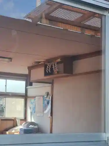 笠守稲荷神社(栃木県)