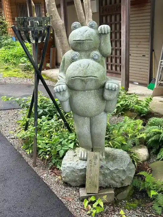 春日山神社(新潟県)