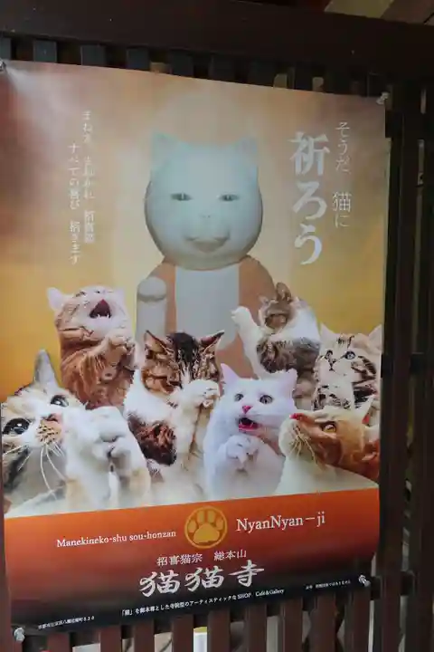猫猫寺(京都府)