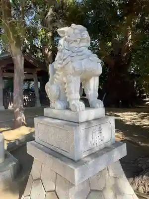 玉川神社(東京都)