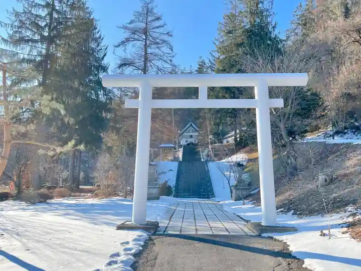 金刀比羅神社(北海道)