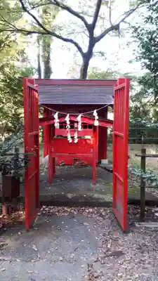 神炊館神社 ⁂奥州須賀川総鎮守⁂の末社・摂社