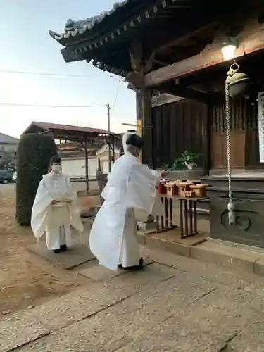 伏木香取神社(茨城県)