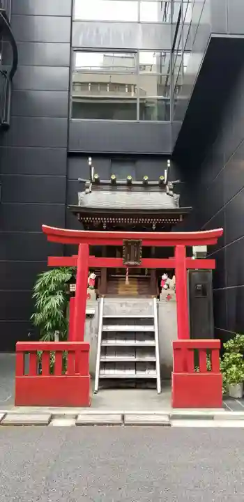 正一位伏見稲荷神社(東京都)