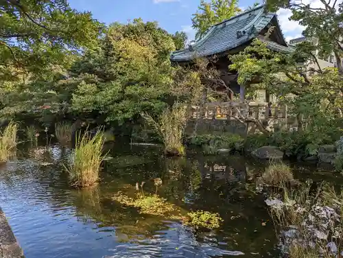 西新井大師総持寺のその他建物
