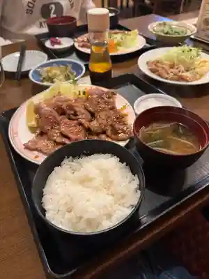 高司神社〜むすびの神の鎮まる社〜(福島県)