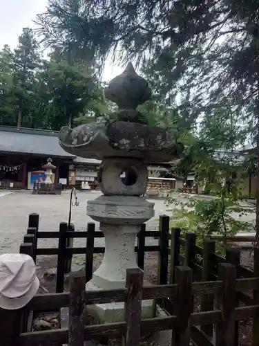 若一王子神社(長野県)