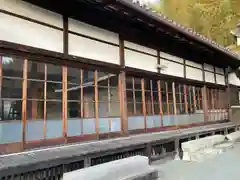 見性寺の本殿