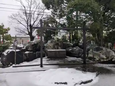 總社 和田八幡宮(福井県)