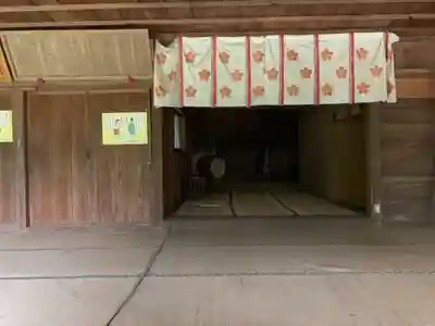 天満神社の本殿・本堂
