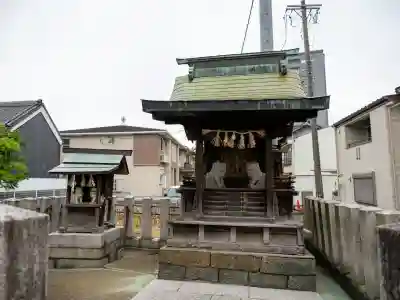 堤下神社(愛知県)