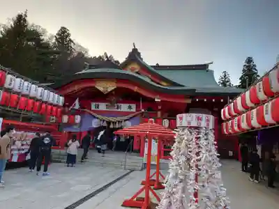 宮城縣護國神社のお祭り