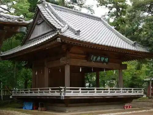 武蔵一宮氷川神社のその他建物