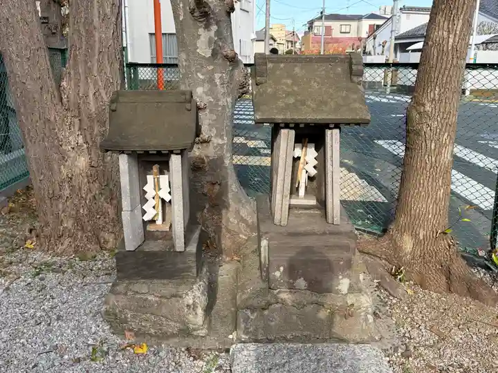 水神宮(五分一の水神様)(東京都)