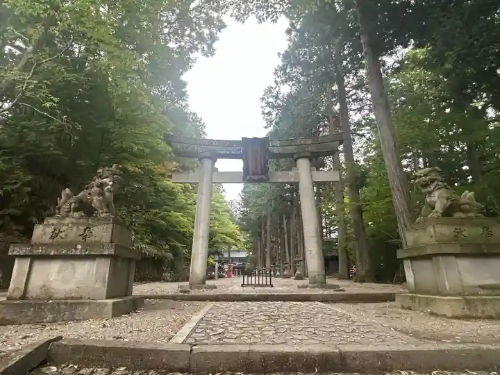 日枝神社(岐阜県)