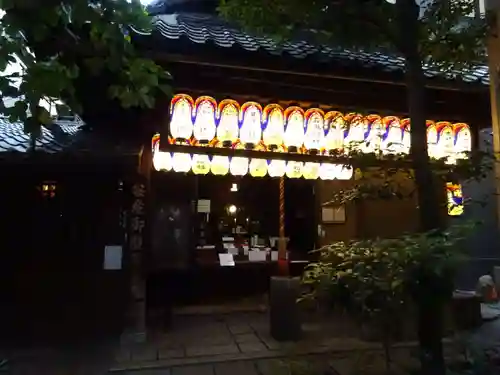 染殿院の本殿・本堂