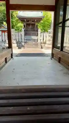 神武天皇社(奈良県)