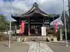 長福寺の本殿・本堂