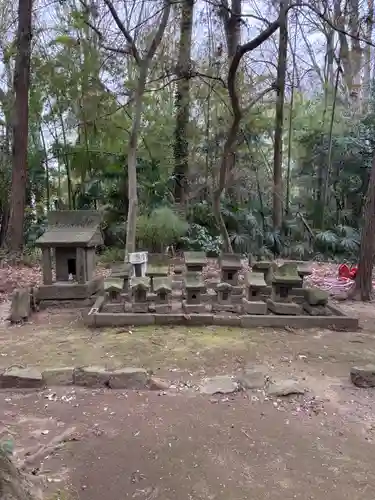 生品神社(群馬県)