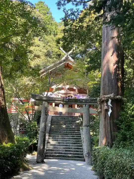 高鴨神社(奈良県)
