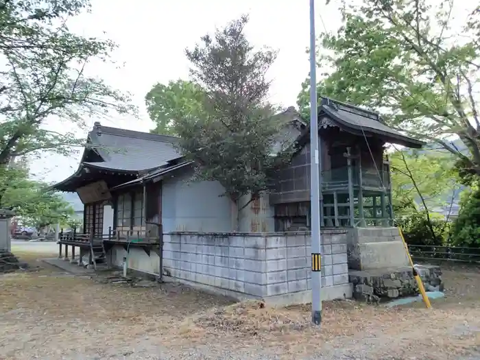 建神社の建物その他