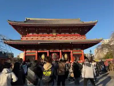 浅草寺(東京都)