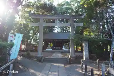 常磐神社(茨城県)