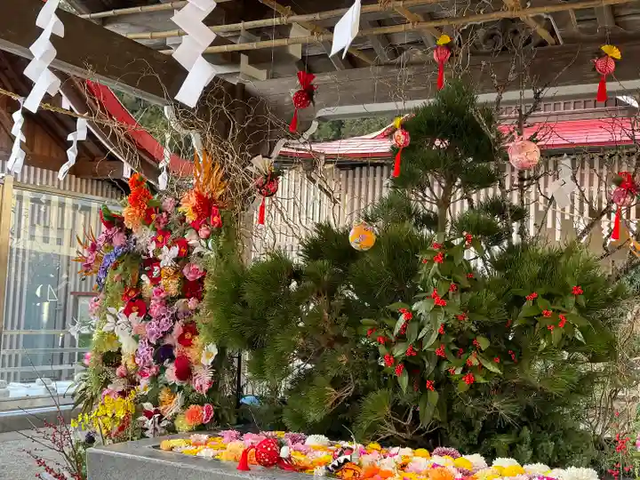 金蛇水神社(宮城県)