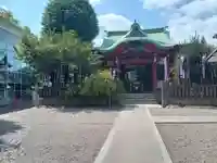 筑土八幡神社(東京都)