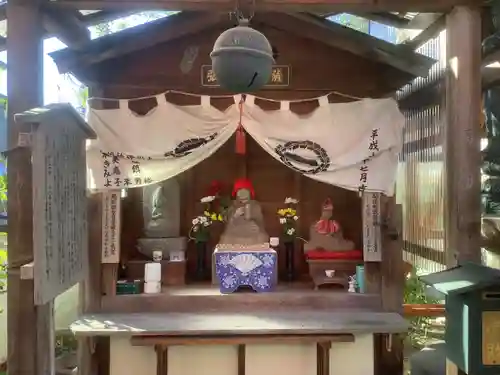 普光寺の末社・摂社