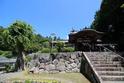 夫婦木神社のその他建物