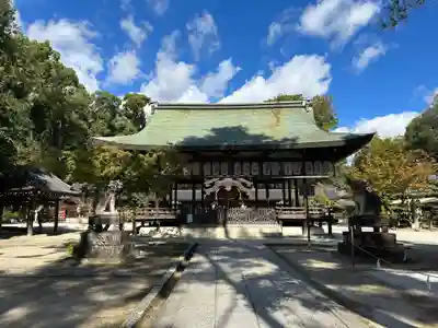 今宮神社の本殿・本堂