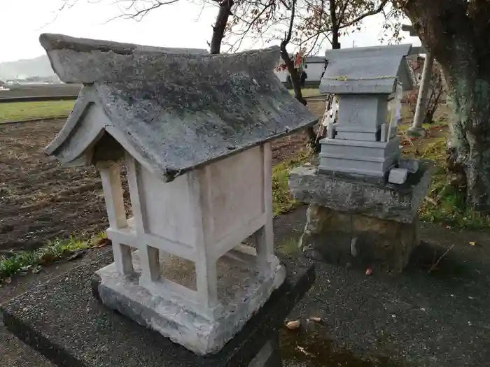 蛭子神社の本殿