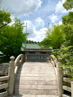 若宮神明社のその他建物