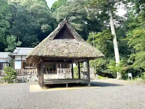真木山神社(三重県)