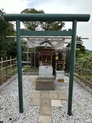 神奈川縣護国神社(神奈川県)