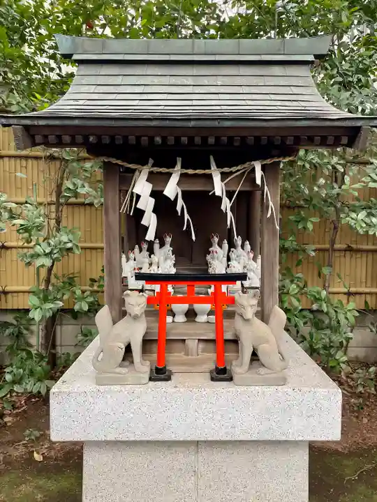 天沼八幡神社(東京都)