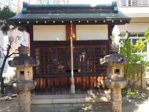 八坂神社(兵庫県)