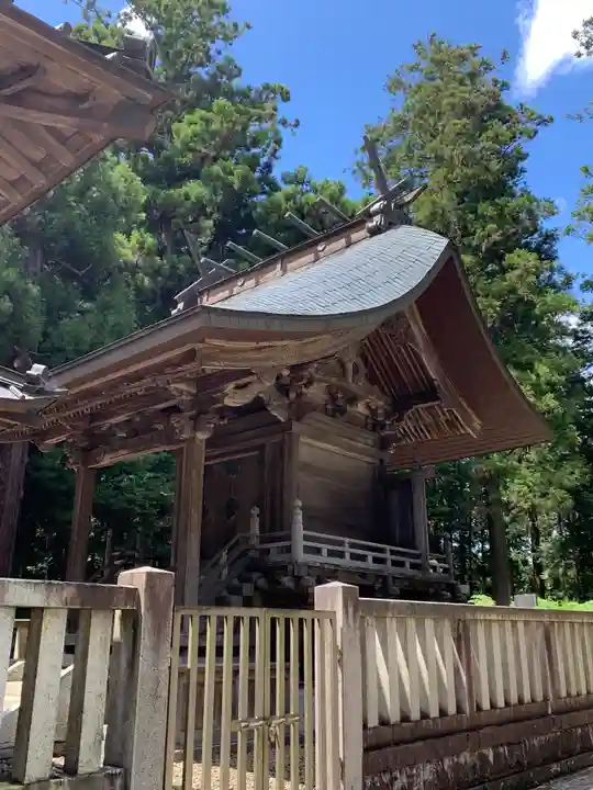 稲田神社(茨城県)