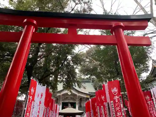 豊川稲荷東京別院(東京都)
