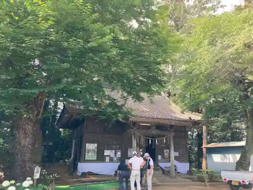 竹原神社(茨城県)