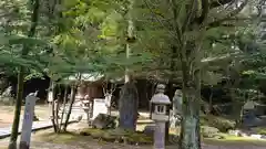 石鎚神社の建物その他