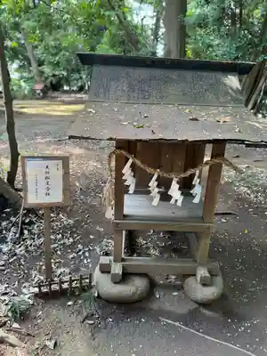 氷川女體神社(埼玉県)