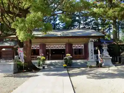黒磯神社(栃木県)