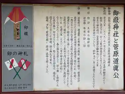 亀戸天神社の歴史