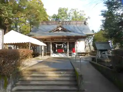 早水神社(宮崎県)