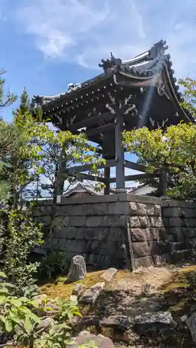 通德寺(滋賀県)