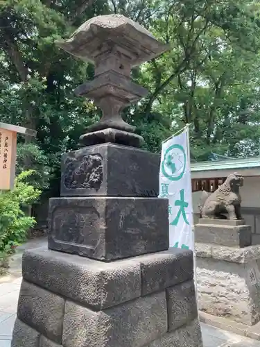 戸越八幡神社(東京都)