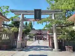 阿部野神社(大阪府)